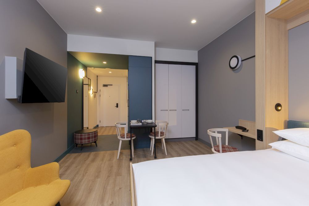 DOMINA ПУЛКОВО АПАРТ-ОТЕЛЬ - 26