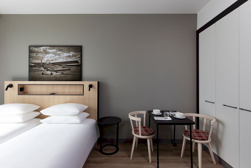 DOMINA ПУЛКОВО АПАРТ-ОТЕЛЬ - 22