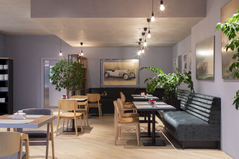 DOMINA ПУЛКОВО АПАРТ-ОТЕЛЬ - 10