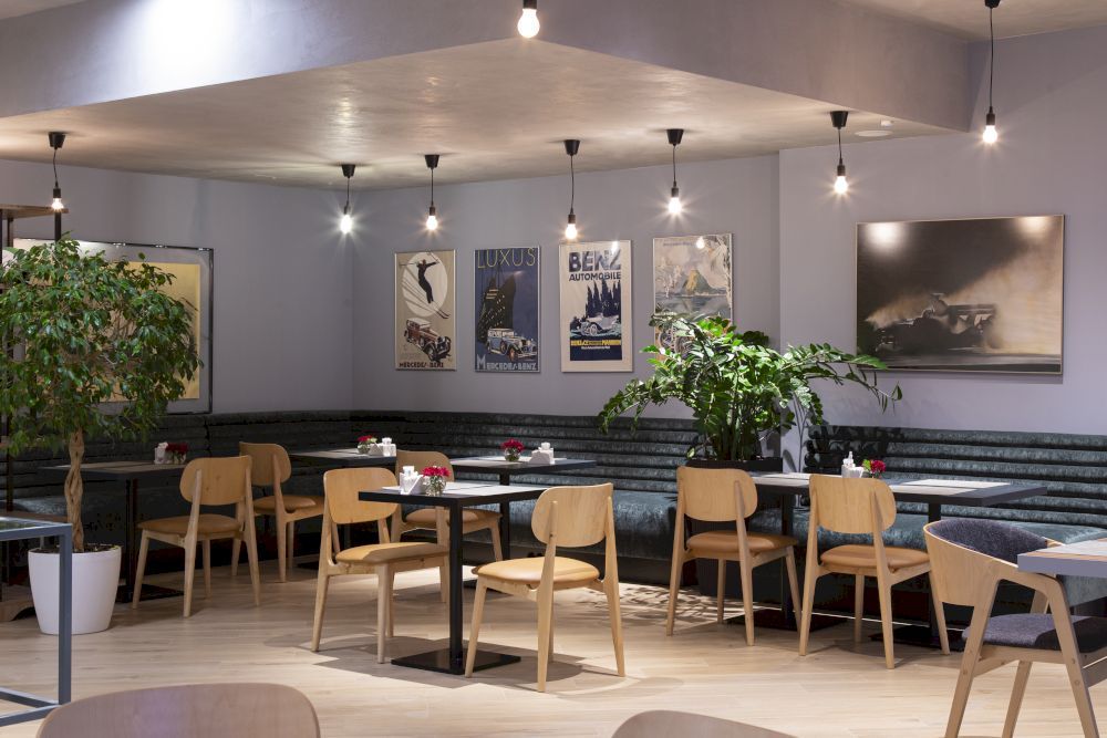 DOMINA ПУЛКОВО АПАРТ-ОТЕЛЬ - 9