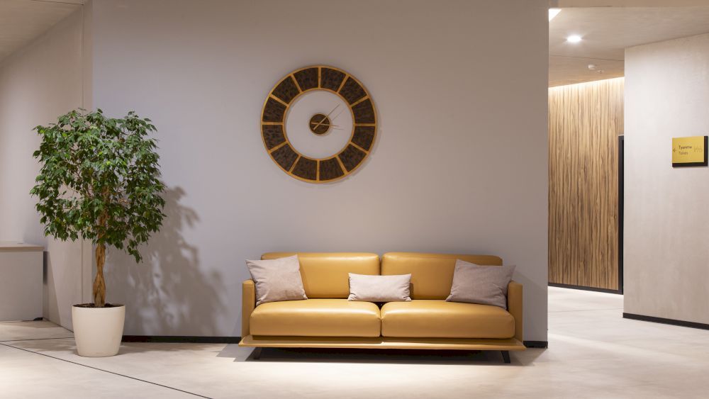 DOMINA ПУЛКОВО АПАРТ-ОТЕЛЬ - 8