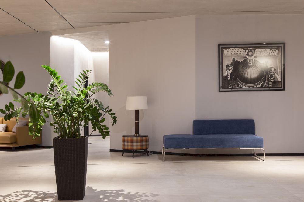 DOMINA ПУЛКОВО АПАРТ-ОТЕЛЬ - 7