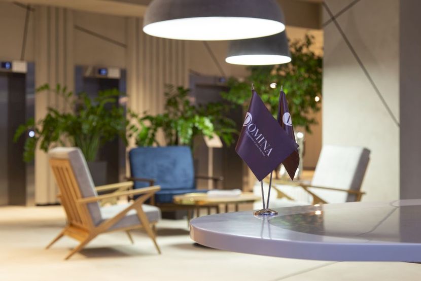 DOMINA ПУЛКОВО АПАРТ-ОТЕЛЬ - 6