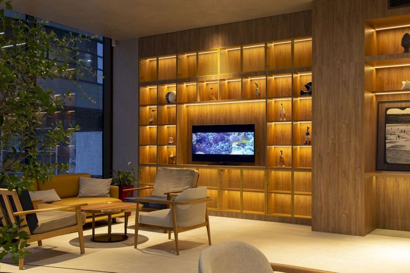 DOMINA ПУЛКОВО АПАРТ-ОТЕЛЬ - 4