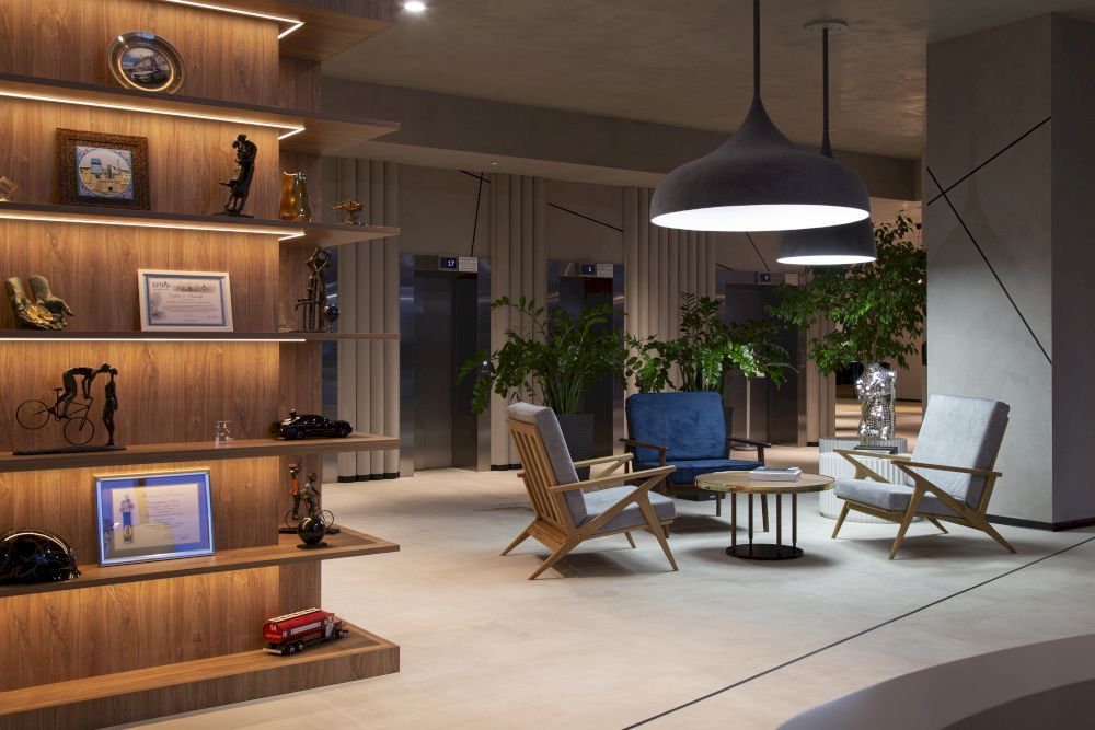 DOMINA ПУЛКОВО АПАРТ-ОТЕЛЬ - 3