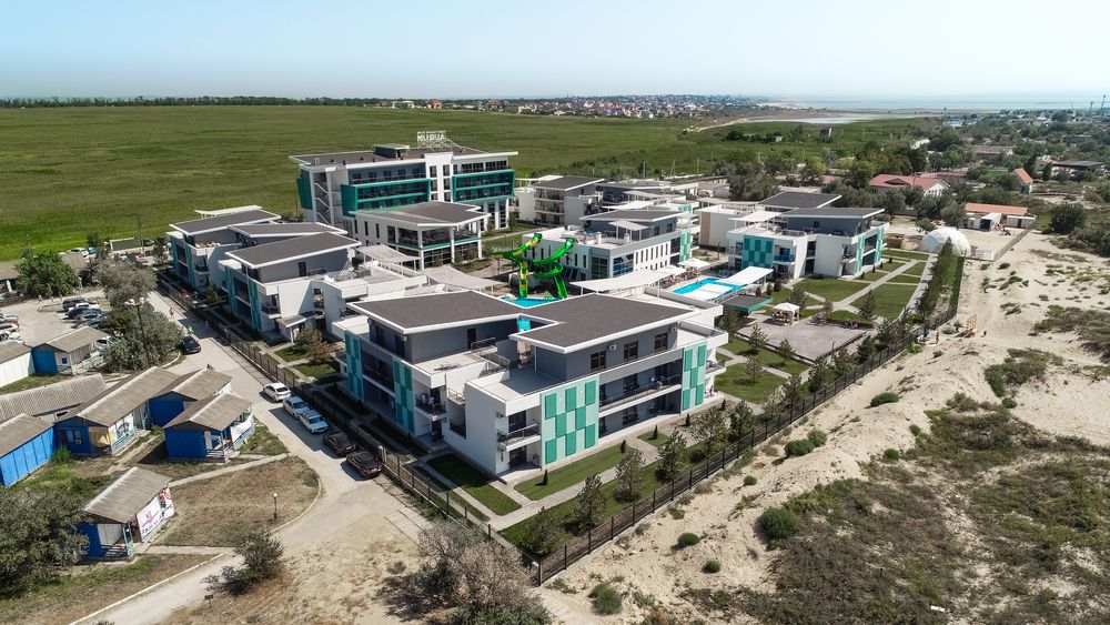 AURUM FAMILY RESORT & SPA ULTRA ALL INCLUSIVE, отель - 12