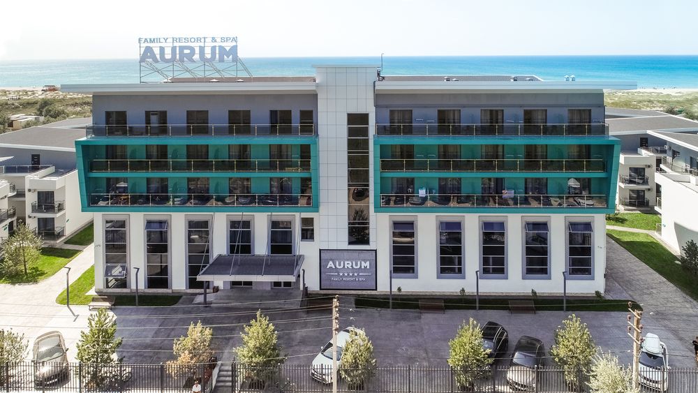 AURUM FAMILY RESORT & SPA ULTRA ALL INCLUSIVE, отель - 8
