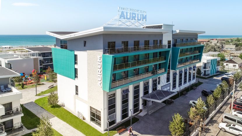 AURUM FAMILY RESORT & SPA ULTRA ALL INCLUSIVE, отель - 1