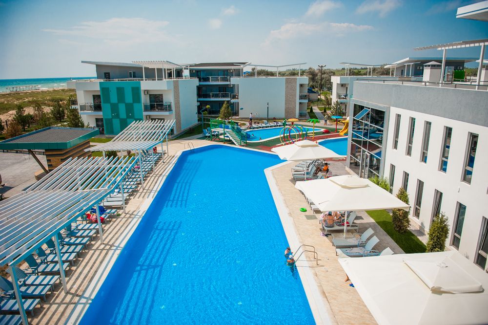 AURUM FAMILY RESORT & SPA ULTRA ALL INCLUSIVE, отель - 18