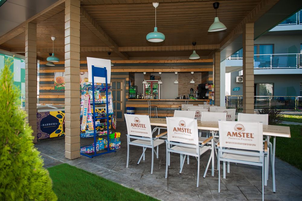 AURUM FAMILY RESORT & SPA ULTRA ALL INCLUSIVE, отель - 39