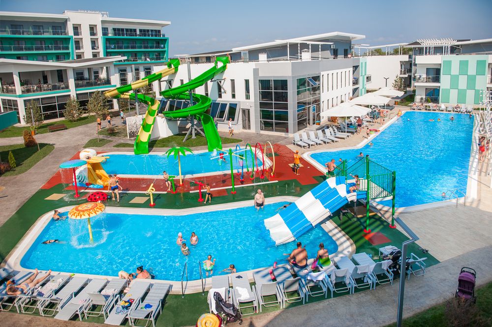 AURUM FAMILY RESORT & SPA ULTRA ALL INCLUSIVE, отель - 16
