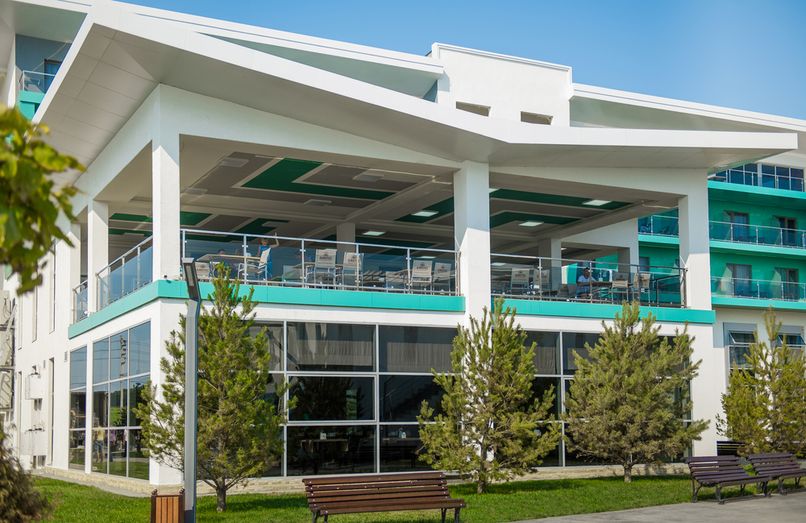 AURUM FAMILY RESORT & SPA ULTRA ALL INCLUSIVE, отель - 4