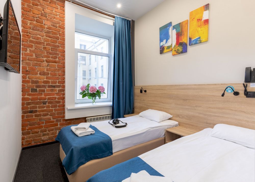 izzzi У ВЛАДИМИРСКОЙ, комплекс апартаментов - 6