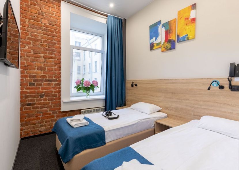 izzzi У ВЛАДИМИРСКОЙ, комплекс апартаментов - 6