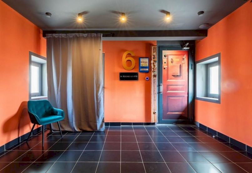 izzzi У ВЛАДИМИРСКОЙ, комплекс апартаментов - 4