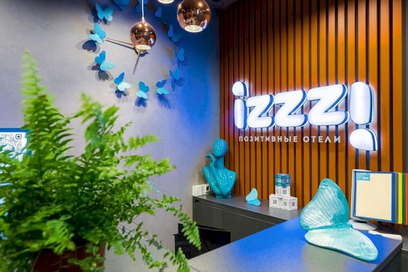 izzzi У ВЛАДИМИРСКОЙ, комплекс апартаментов - 2