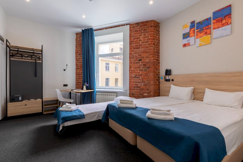 izzzi У ВЛАДИМИРСКОЙ, комплекс апартаментов - 17