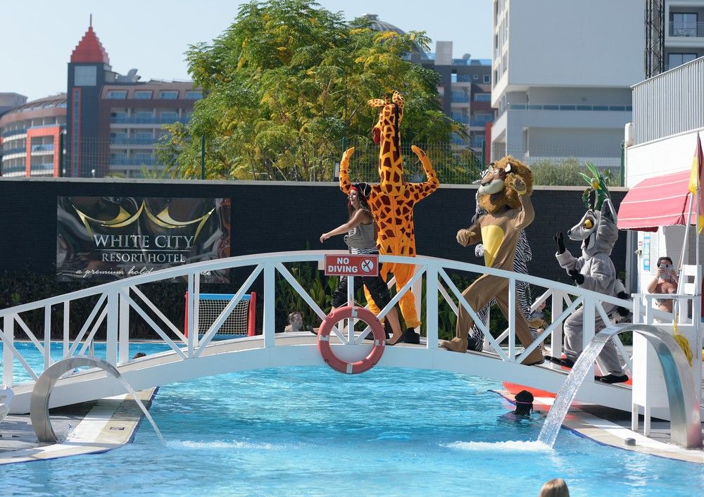 White City Resort - 93