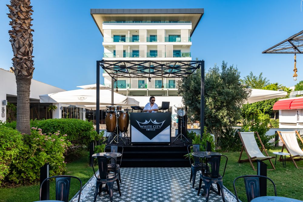 White City Resort - 85