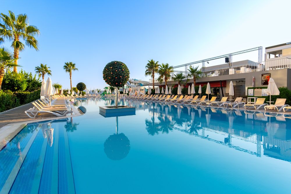 White City Resort - 23