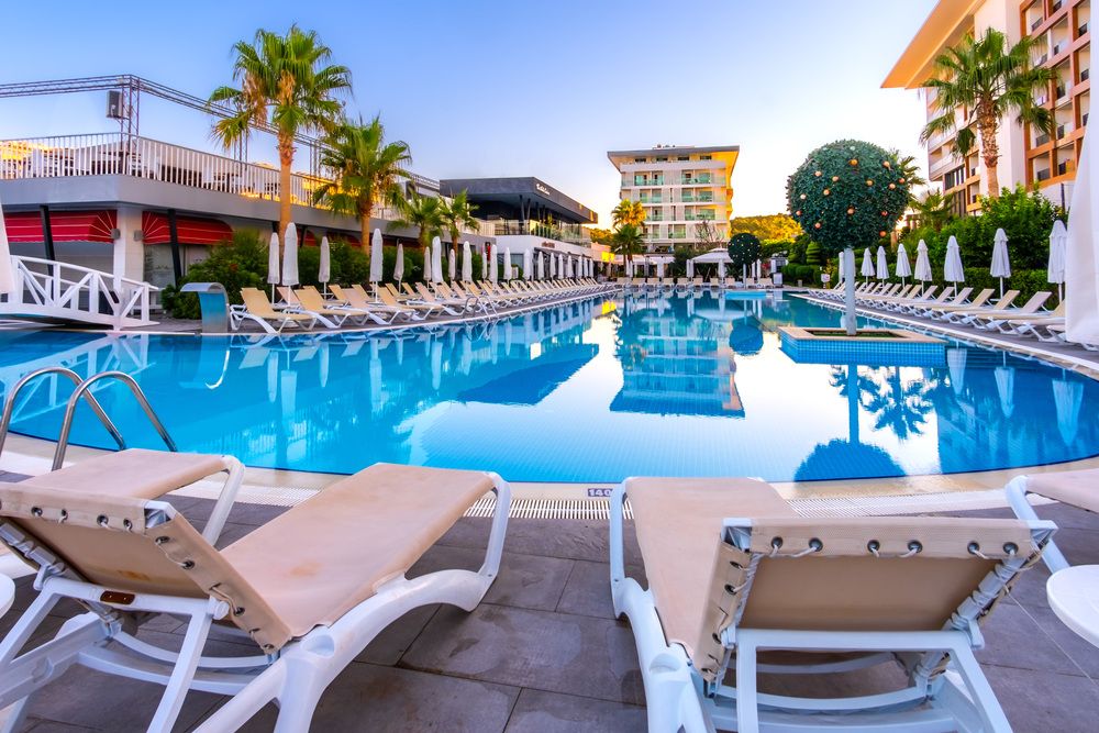 White City Resort - 22