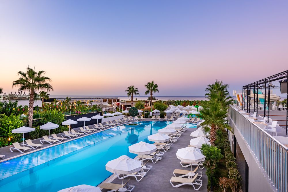 White City Resort - 18