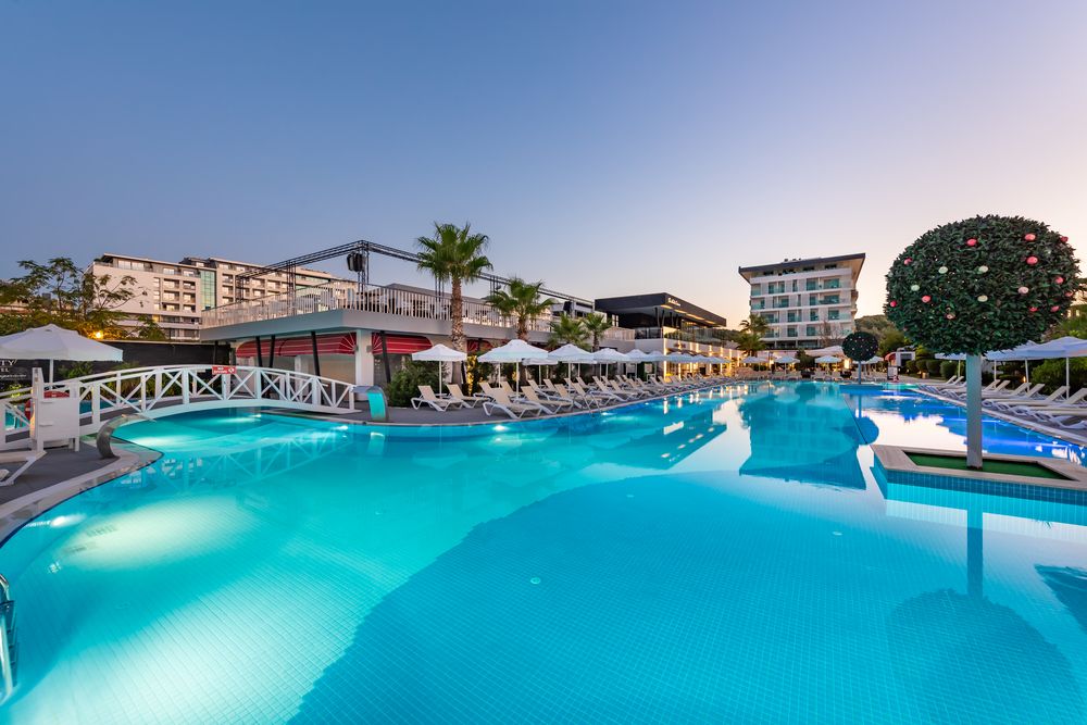 White City Resort - 17