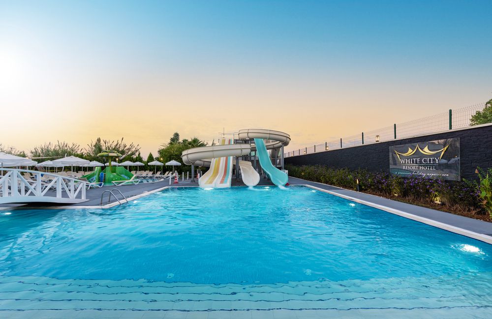 White City Resort - 16