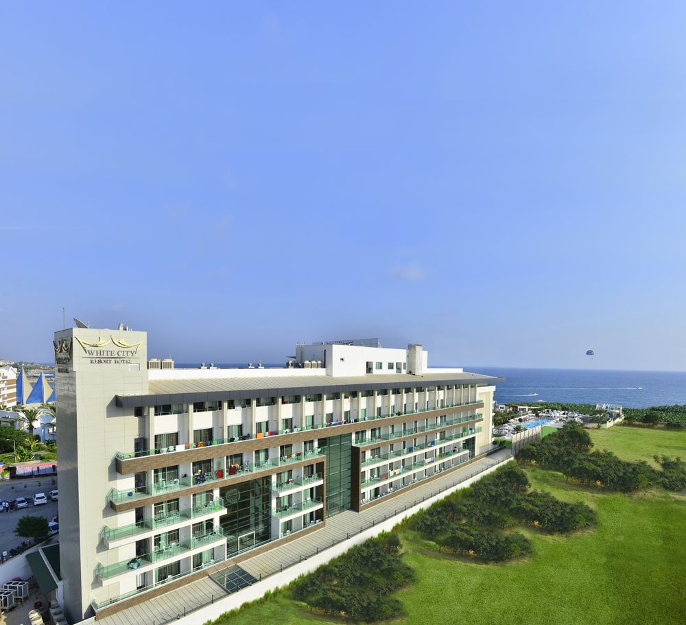 White City Resort - 5