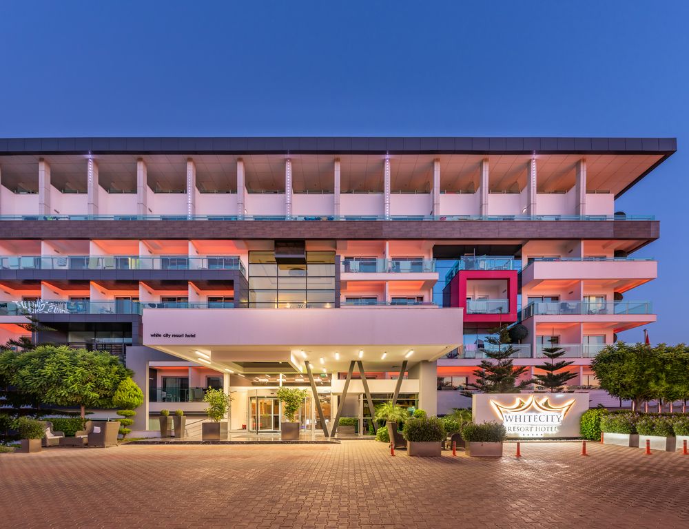 White City Resort - 1