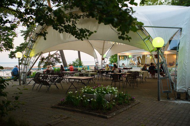 СЕВЕРНАЯ РИВЬЕРА, санаторий (г. Зеленогорск) - 15