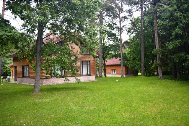 СЕВЕРНАЯ РИВЬЕРА, санаторий (г. Зеленогорск) - 1