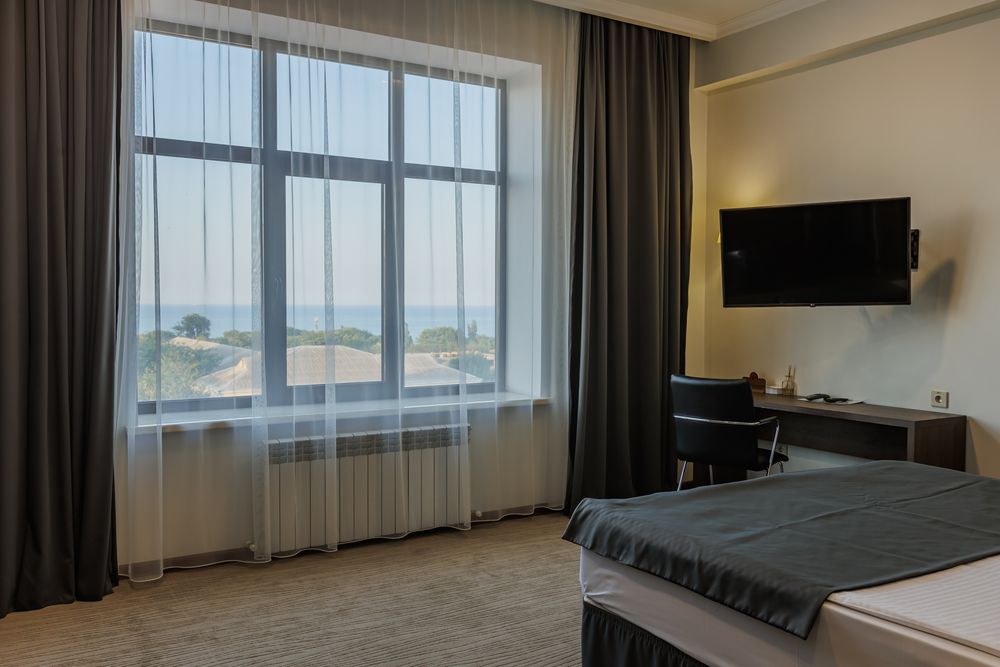 ALLEYA (бывш. MARWA RESORT), отель - 2