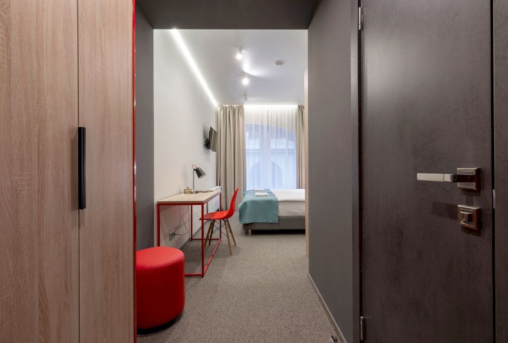 izzzi НА БАНКОВСКОМ, комплекс апартаментов - 25