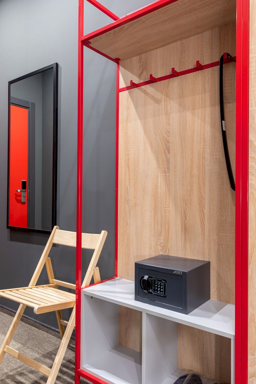 izzzi НА БАНКОВСКОМ, комплекс апартаментов - 12