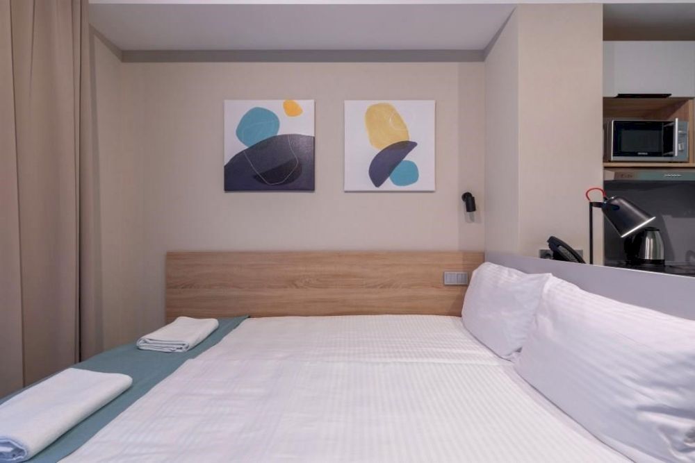 izzzi НА БАНКОВСКОМ, комплекс апартаментов - 7