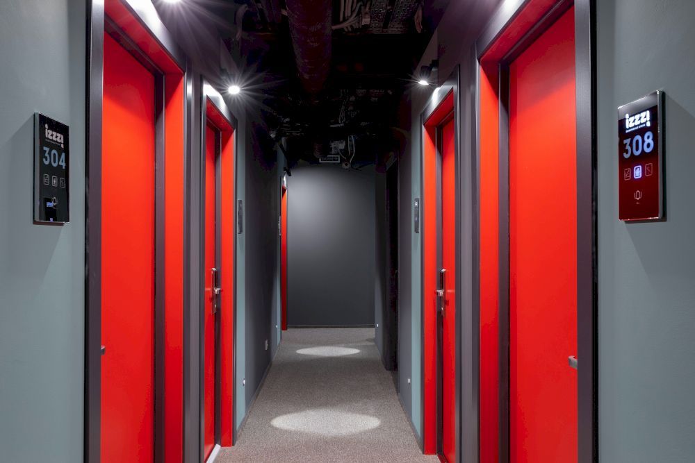 izzzi НА БАНКОВСКОМ, комплекс апартаментов - 6