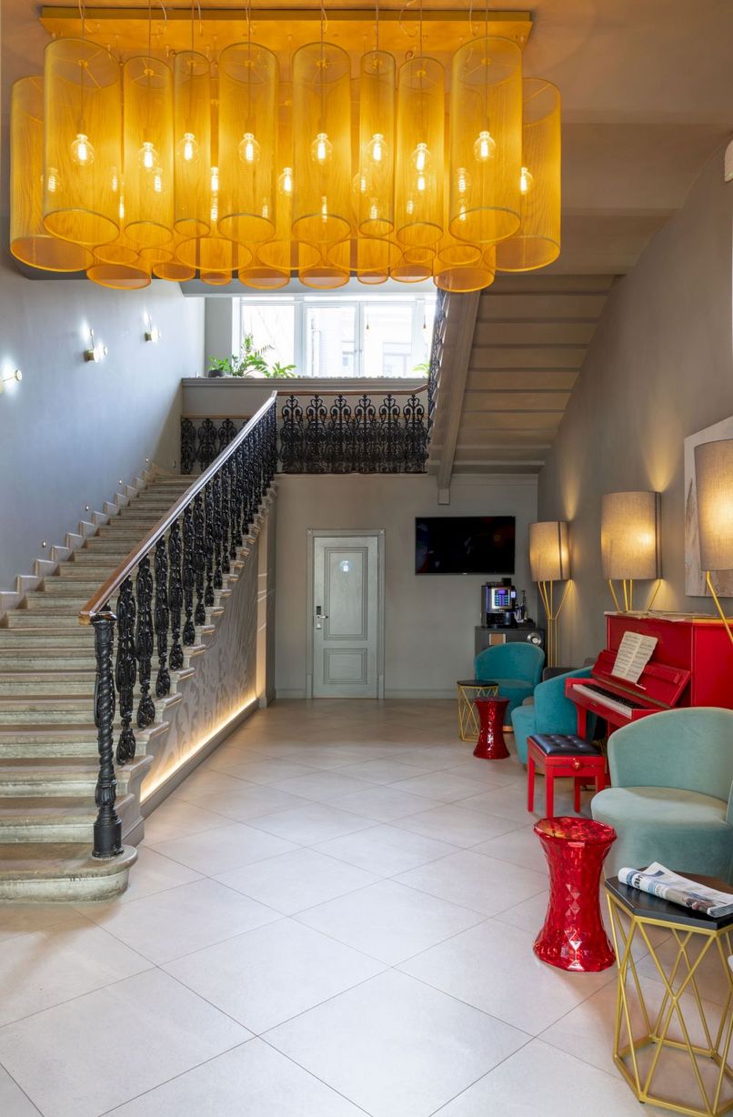 izzzi НА БАНКОВСКОМ, комплекс апартаментов - 4