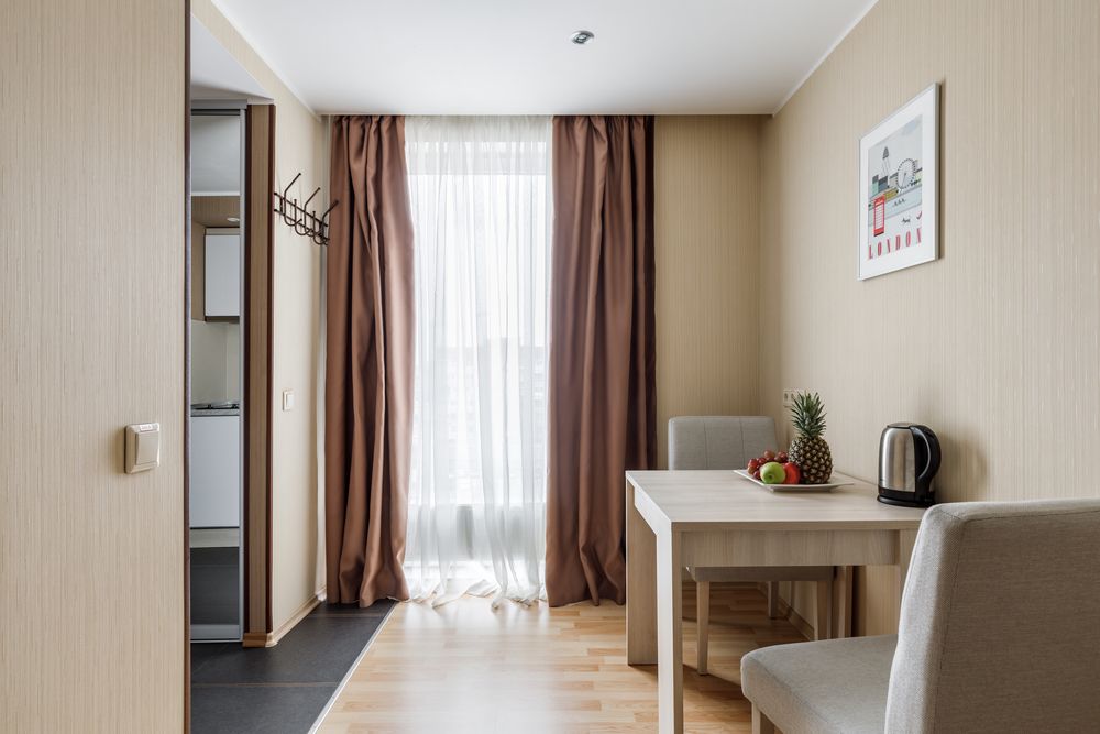 VERTICAL ФРУНЗЕНСКАЯ, отель - 48