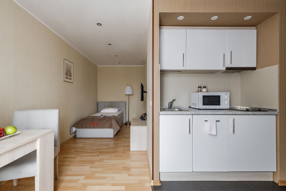 VERTICAL ФРУНЗЕНСКАЯ, отель - 46