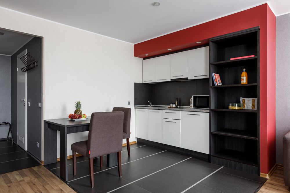 VERTICAL ФРУНЗЕНСКАЯ, отель - 38