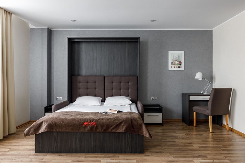 VERTICAL ФРУНЗЕНСКАЯ, отель - 37