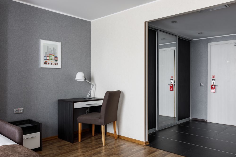 VERTICAL ФРУНЗЕНСКАЯ, отель - 36