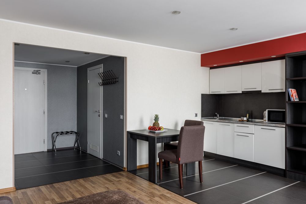 VERTICAL ФРУНЗЕНСКАЯ, отель - 35