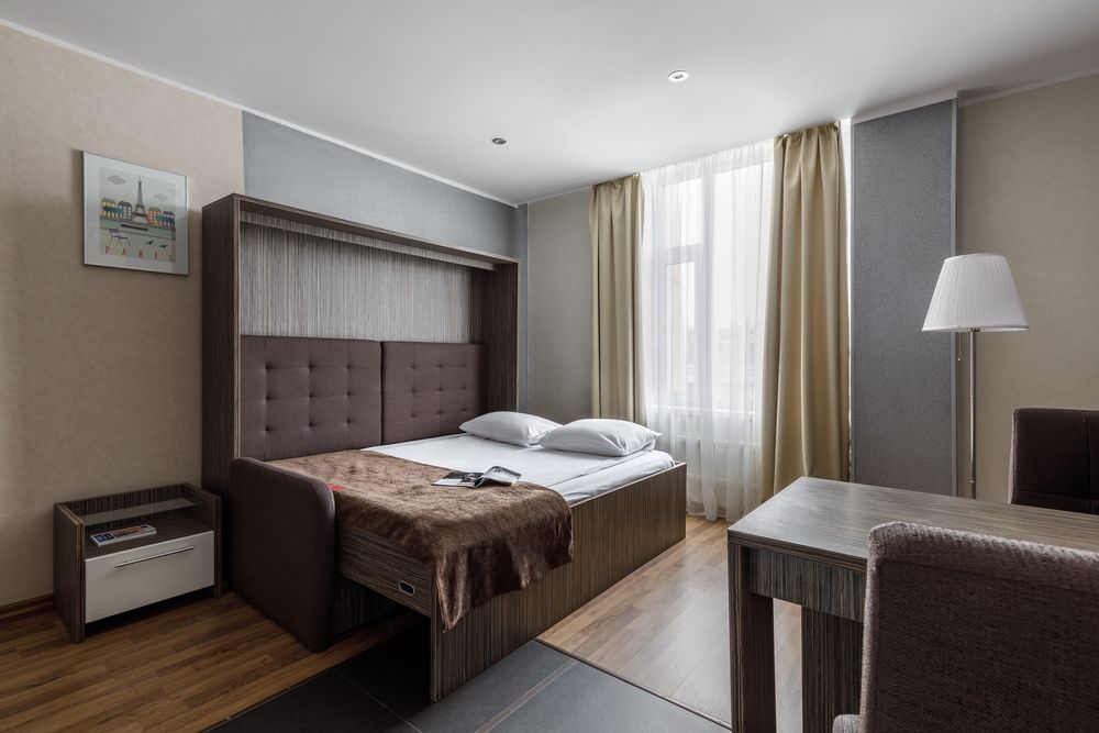 VERTICAL ФРУНЗЕНСКАЯ, отель - 31