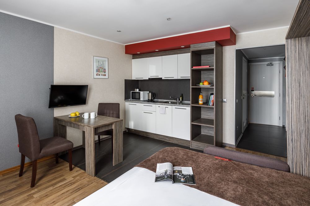 VERTICAL ФРУНЗЕНСКАЯ, отель - 30