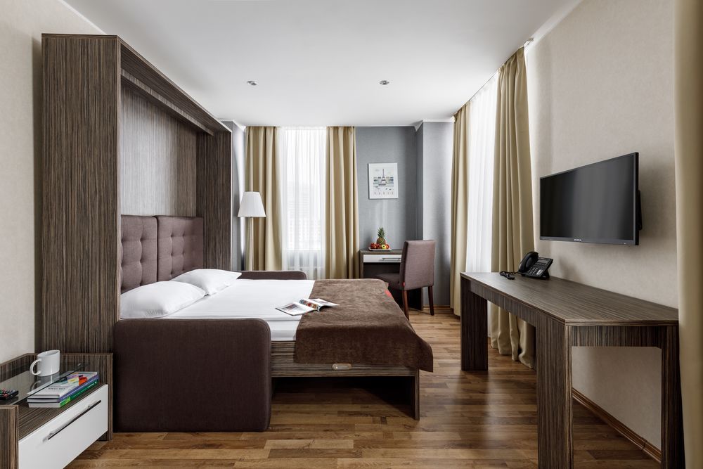 VERTICAL ФРУНЗЕНСКАЯ, отель - 23