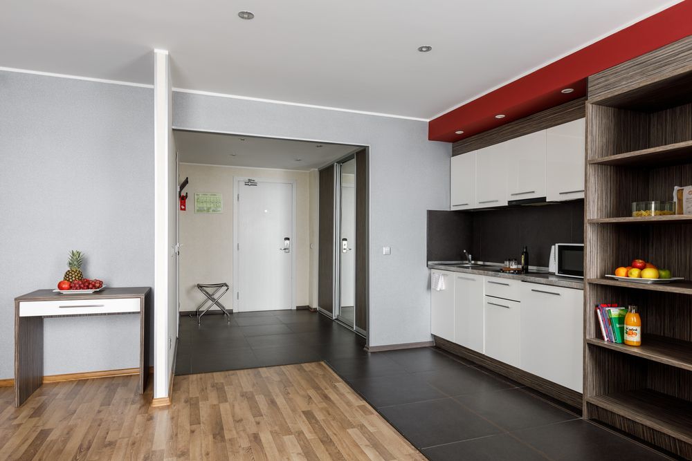 VERTICAL ФРУНЗЕНСКАЯ, отель - 21