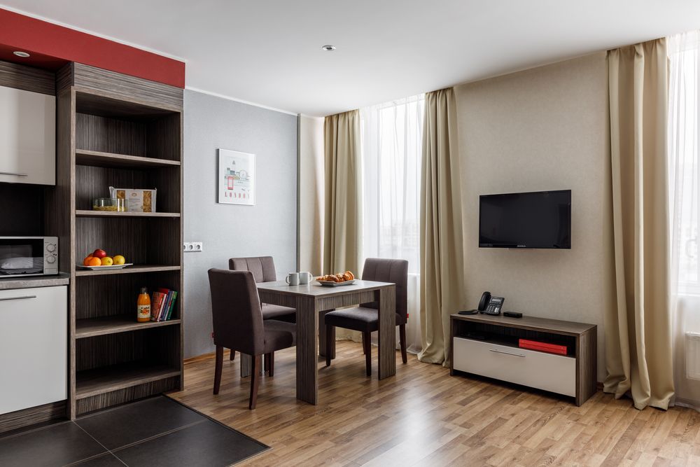 VERTICAL ФРУНЗЕНСКАЯ, отель - 20