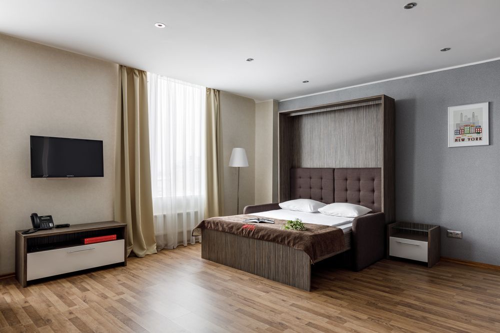 VERTICAL ФРУНЗЕНСКАЯ, отель - 17